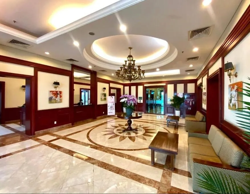 Apartment Classic Luxury Condo & Swiming Rooftop Pool Ho Chi Minh City